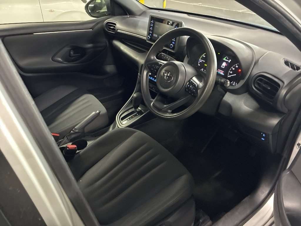 2021 Toyota Yaris