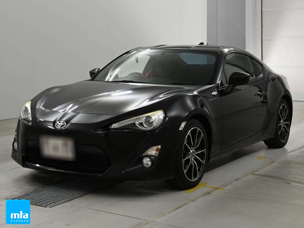 2015 Toyota 86
