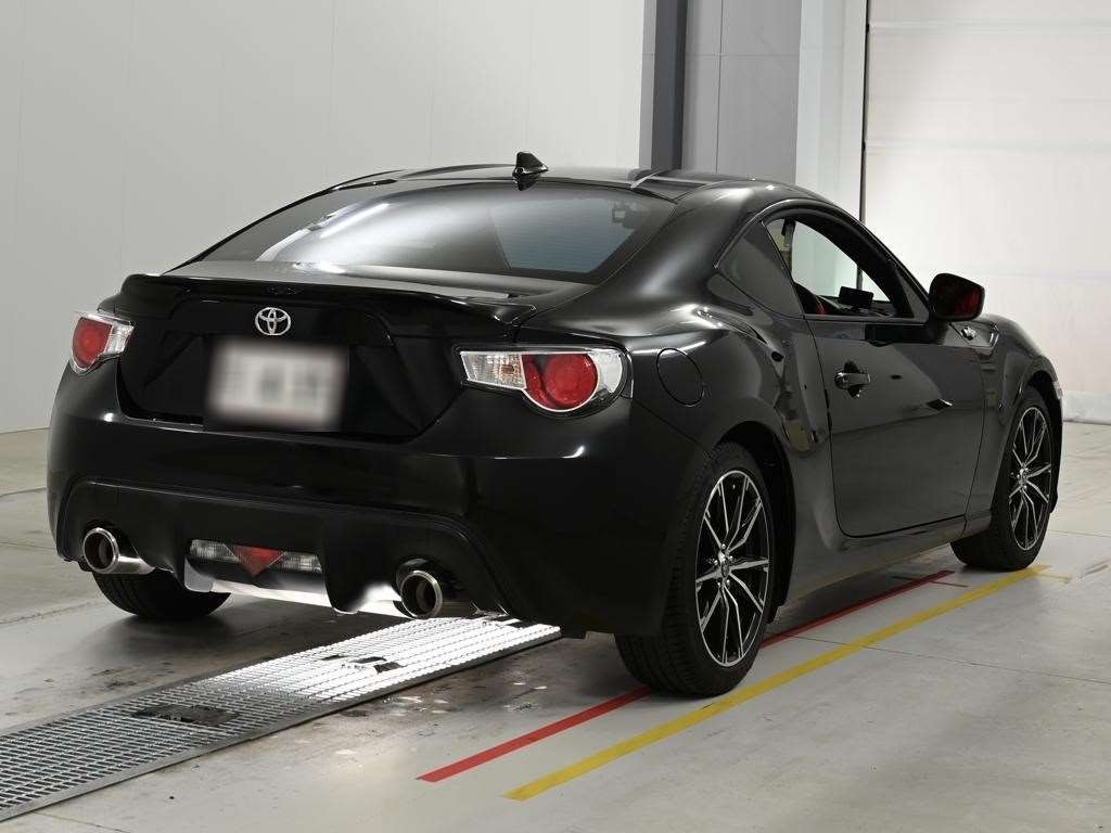 2015 Toyota 86