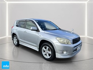 2008 Toyota RAV4 - Thumbnail