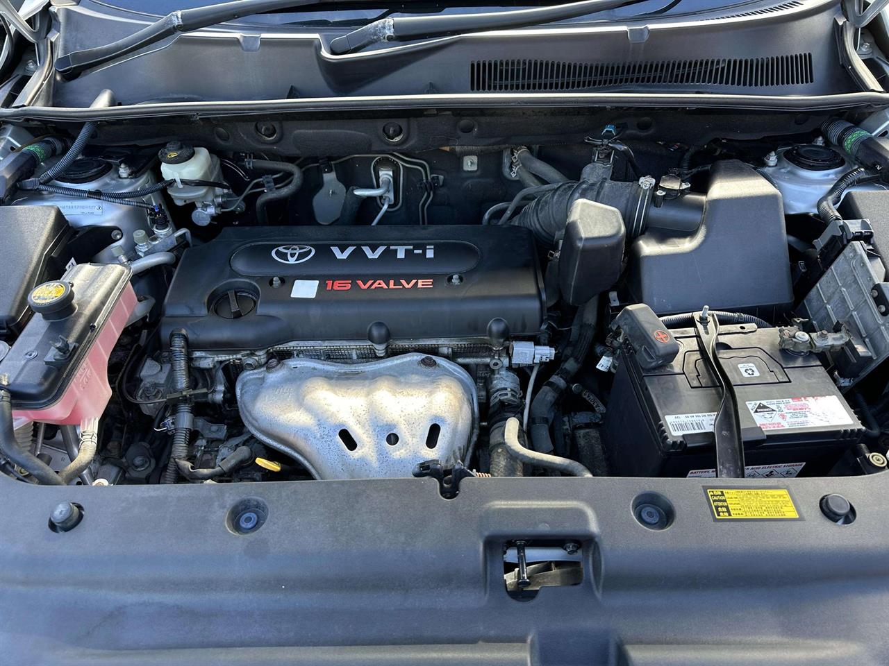 2008 Toyota RAV4