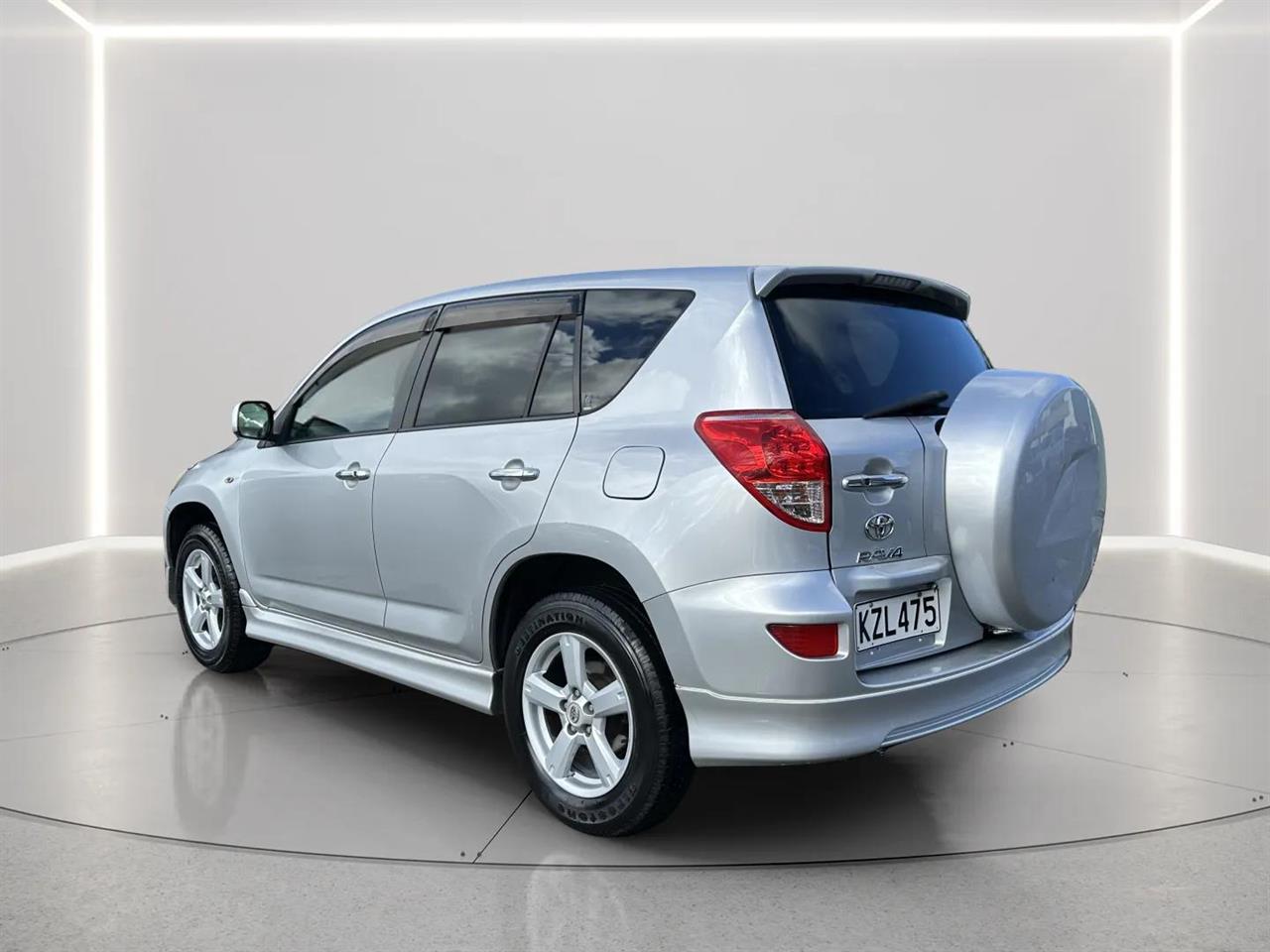 2008 Toyota RAV4