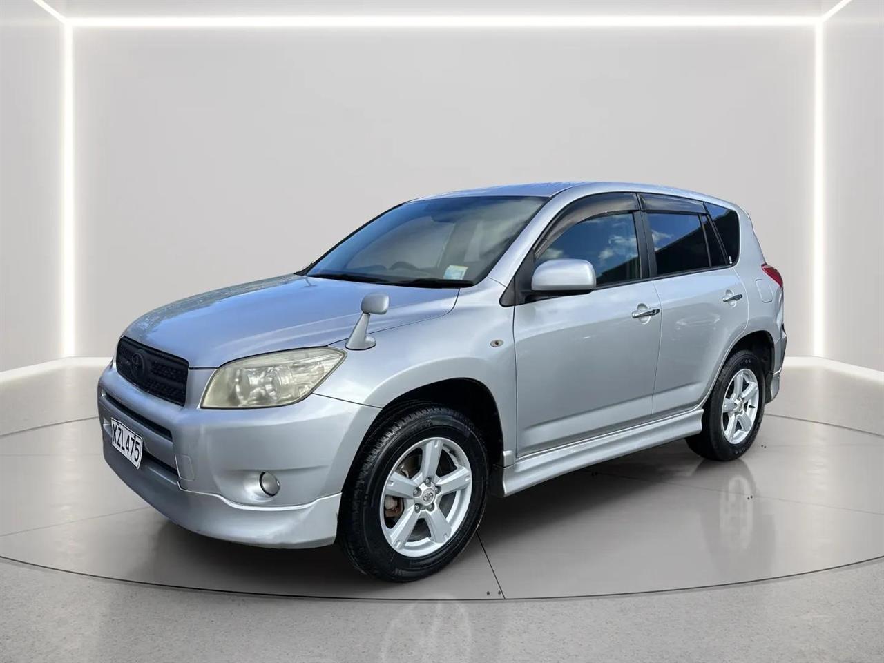 2008 Toyota RAV4