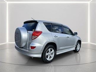 2008 Toyota RAV4 - Thumbnail