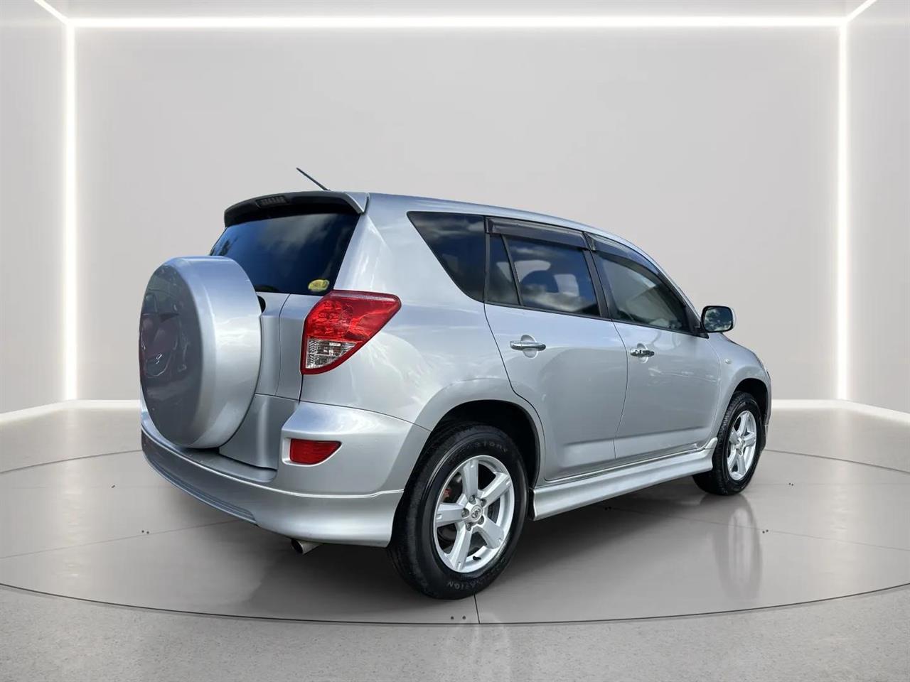 2008 Toyota RAV4