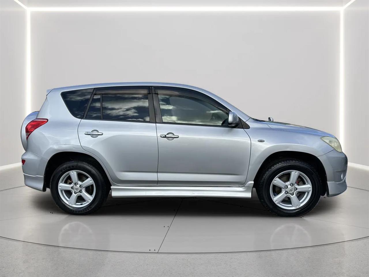2008 Toyota RAV4