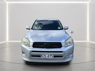 2008 Toyota RAV4 - Thumbnail