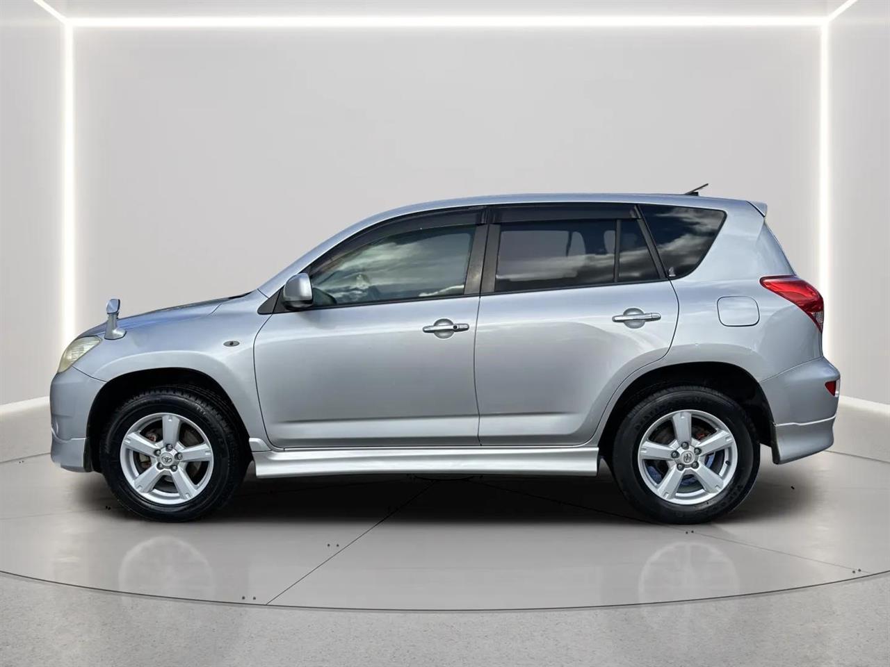 2008 Toyota RAV4