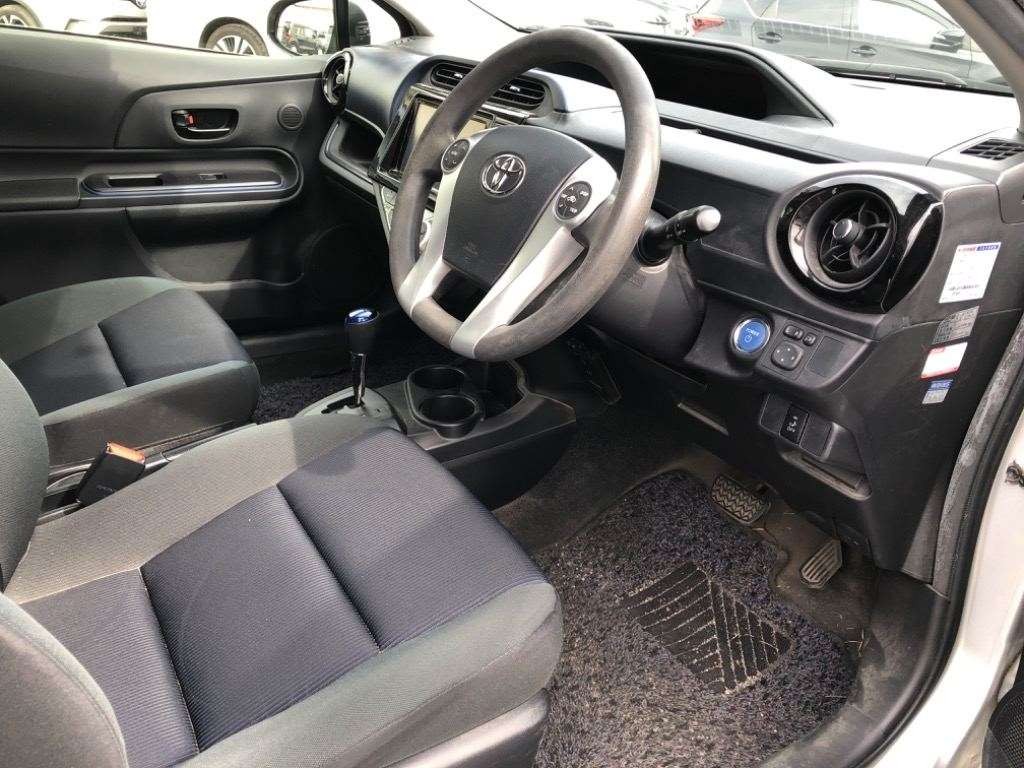2015 Toyota AQUA