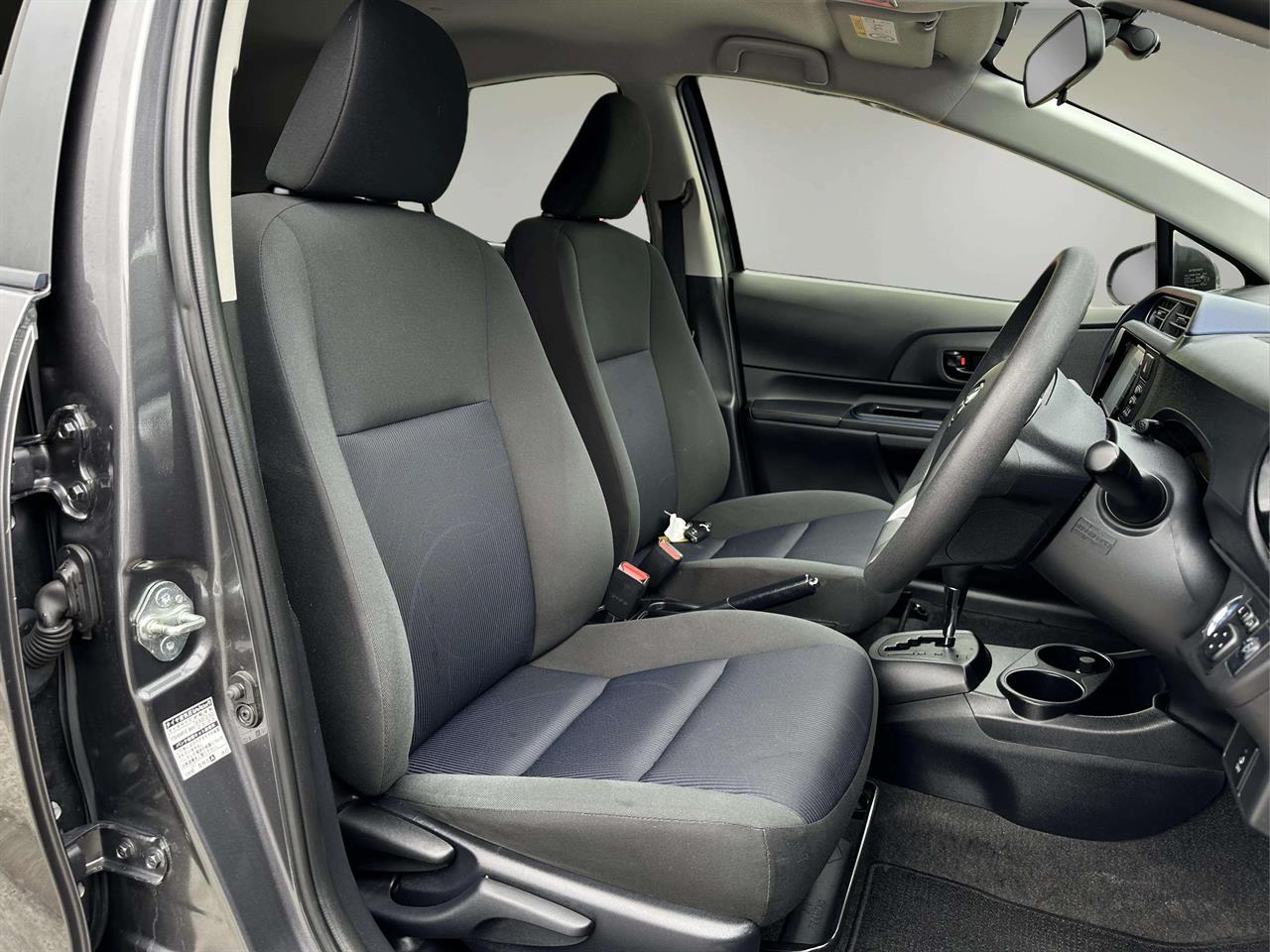 2015 Toyota AQUA