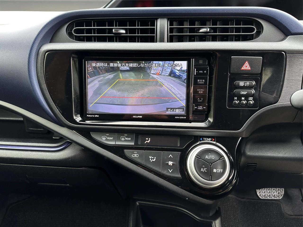 2015 Toyota AQUA