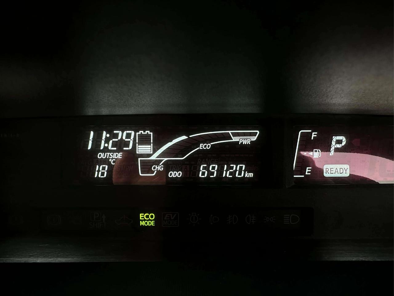 2015 Toyota AQUA