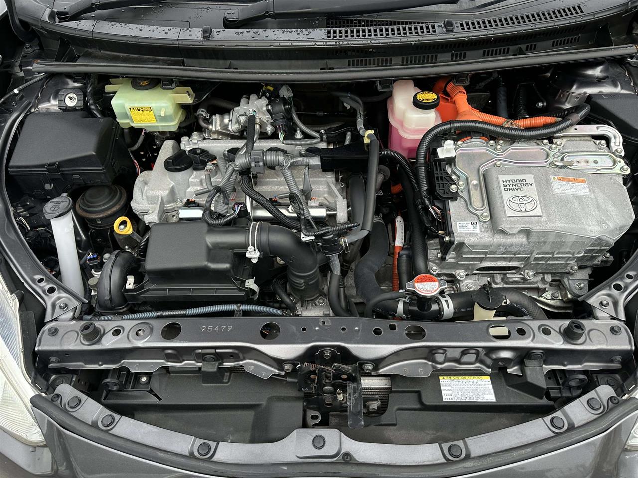 2015 Toyota AQUA