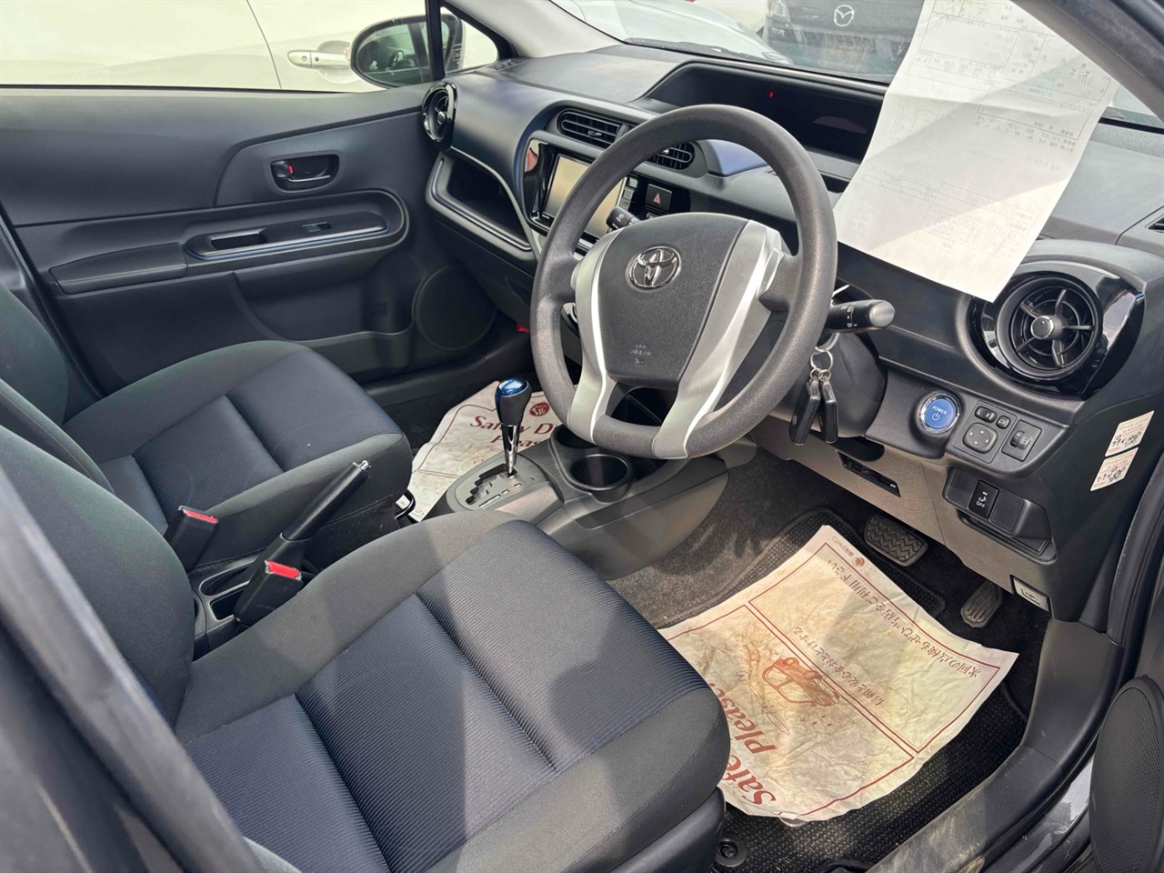 2015 Toyota AQUA