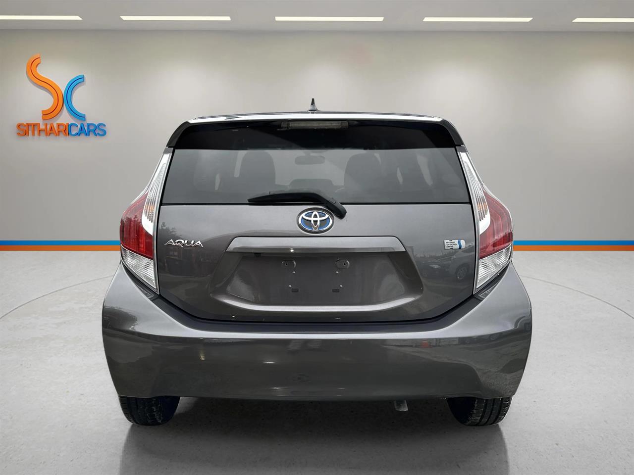 2015 Toyota AQUA