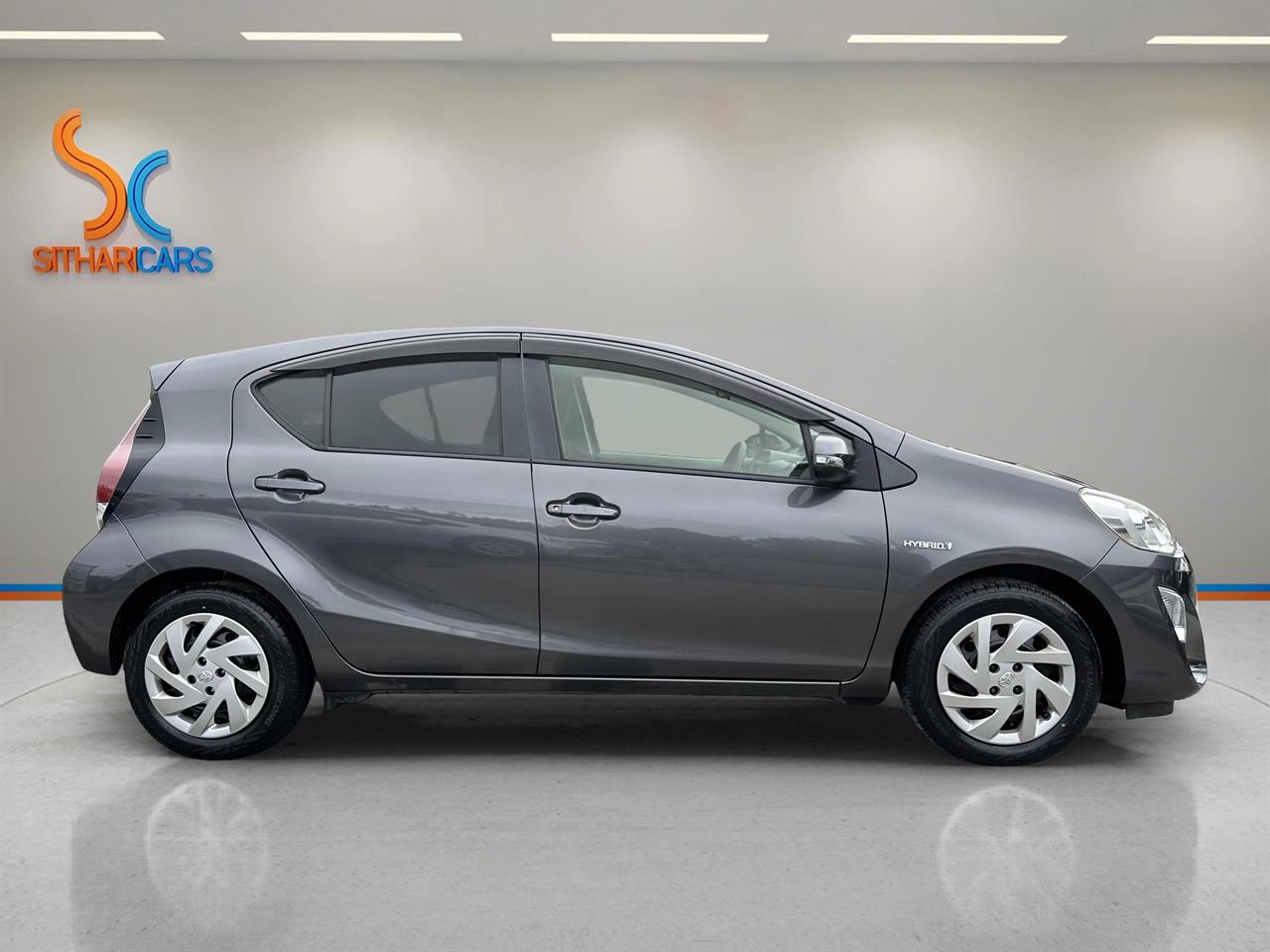 2015 Toyota AQUA