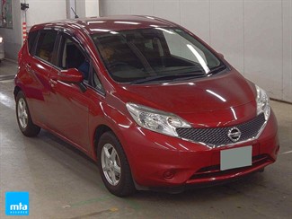 2015 Nissan Note - Thumbnail