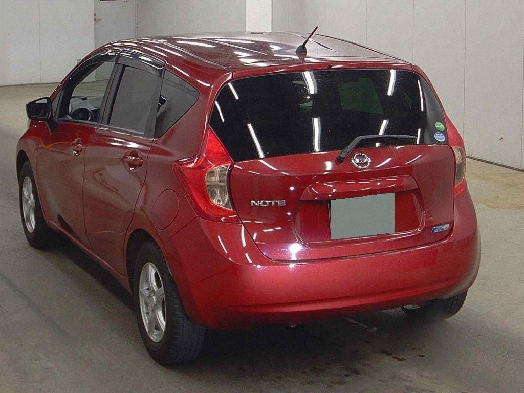 2015 Nissan Note