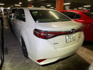 2015 Toyota SAI - Thumbnail
