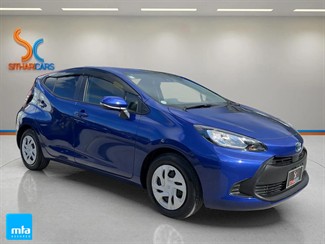2021 Toyota AQUA - Thumbnail