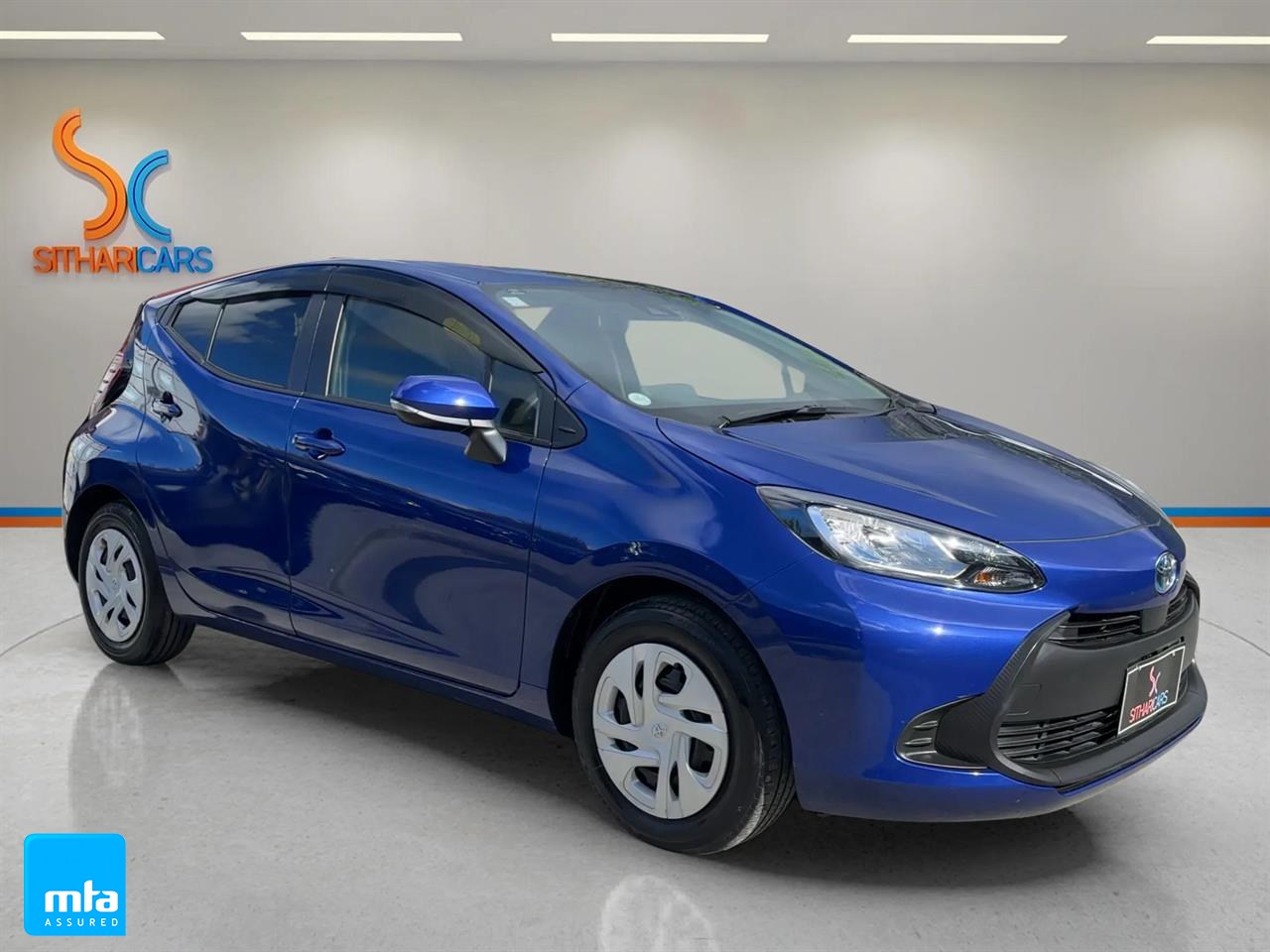 2021 Toyota AQUA