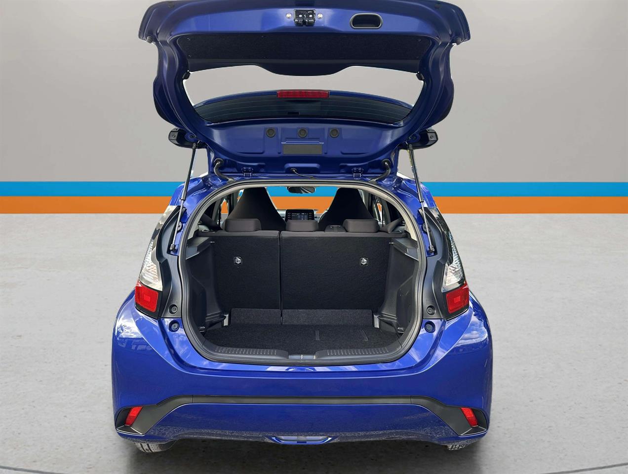 2021 Toyota AQUA
