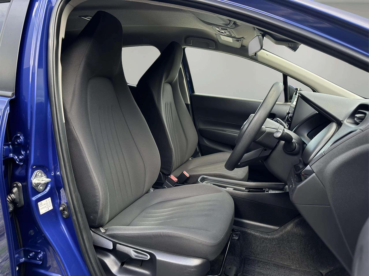 2021 Toyota AQUA