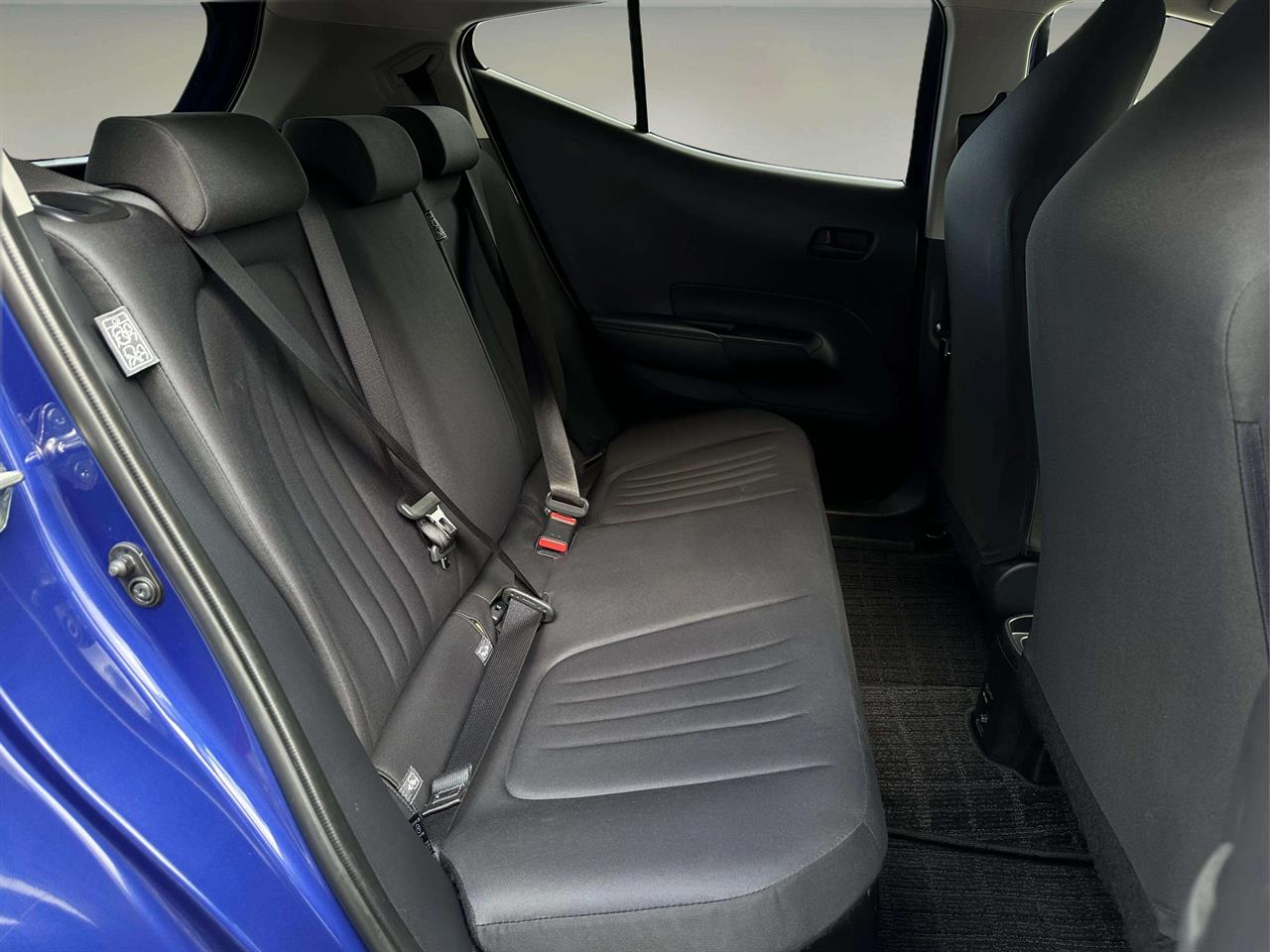 2021 Toyota AQUA