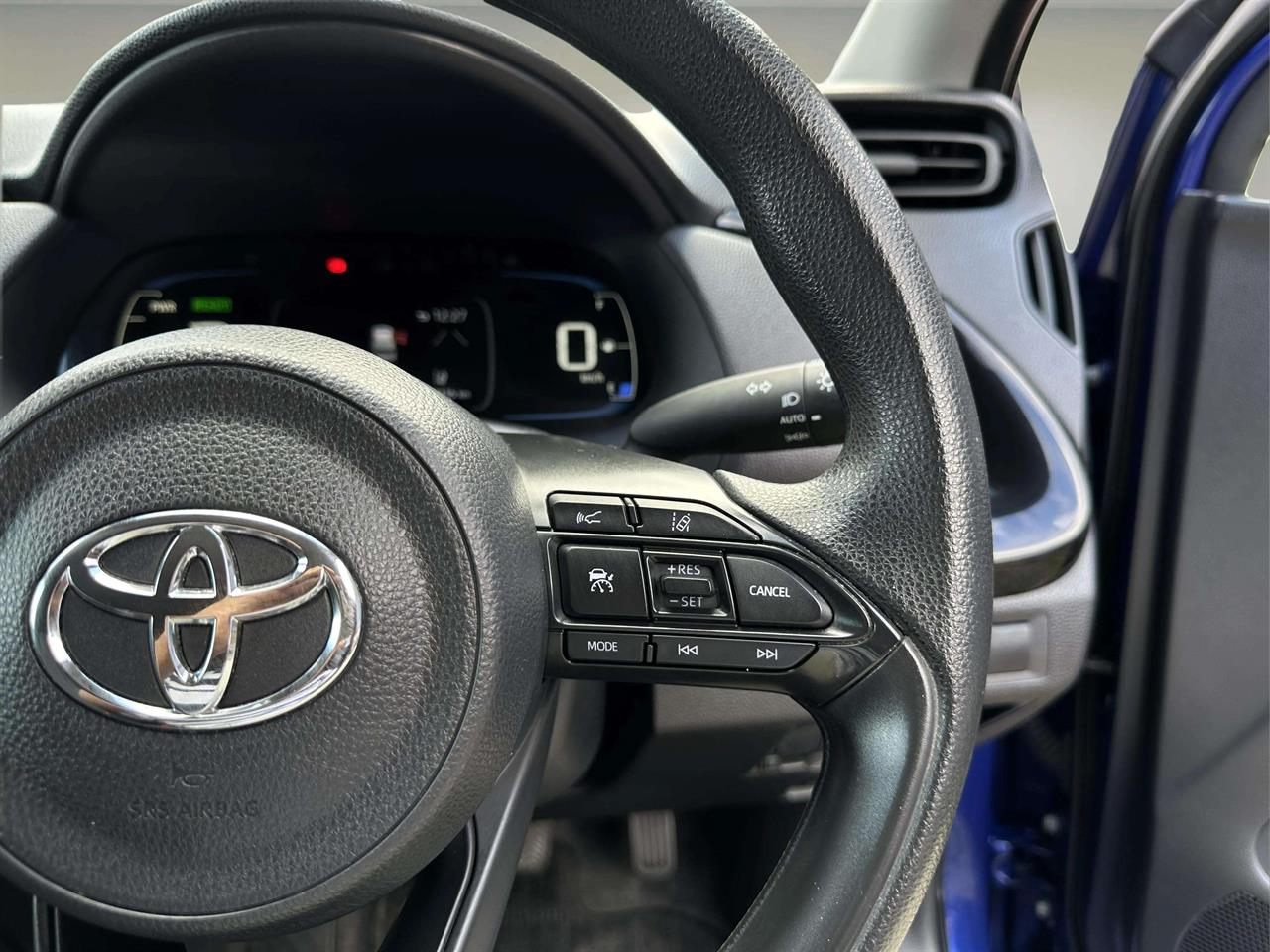 2021 Toyota AQUA