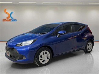 2021 Toyota AQUA - Thumbnail
