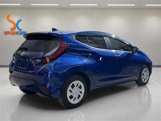 2021 Toyota AQUA - Thumbnail