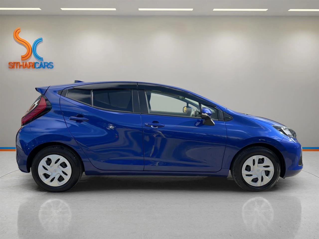 2021 Toyota AQUA