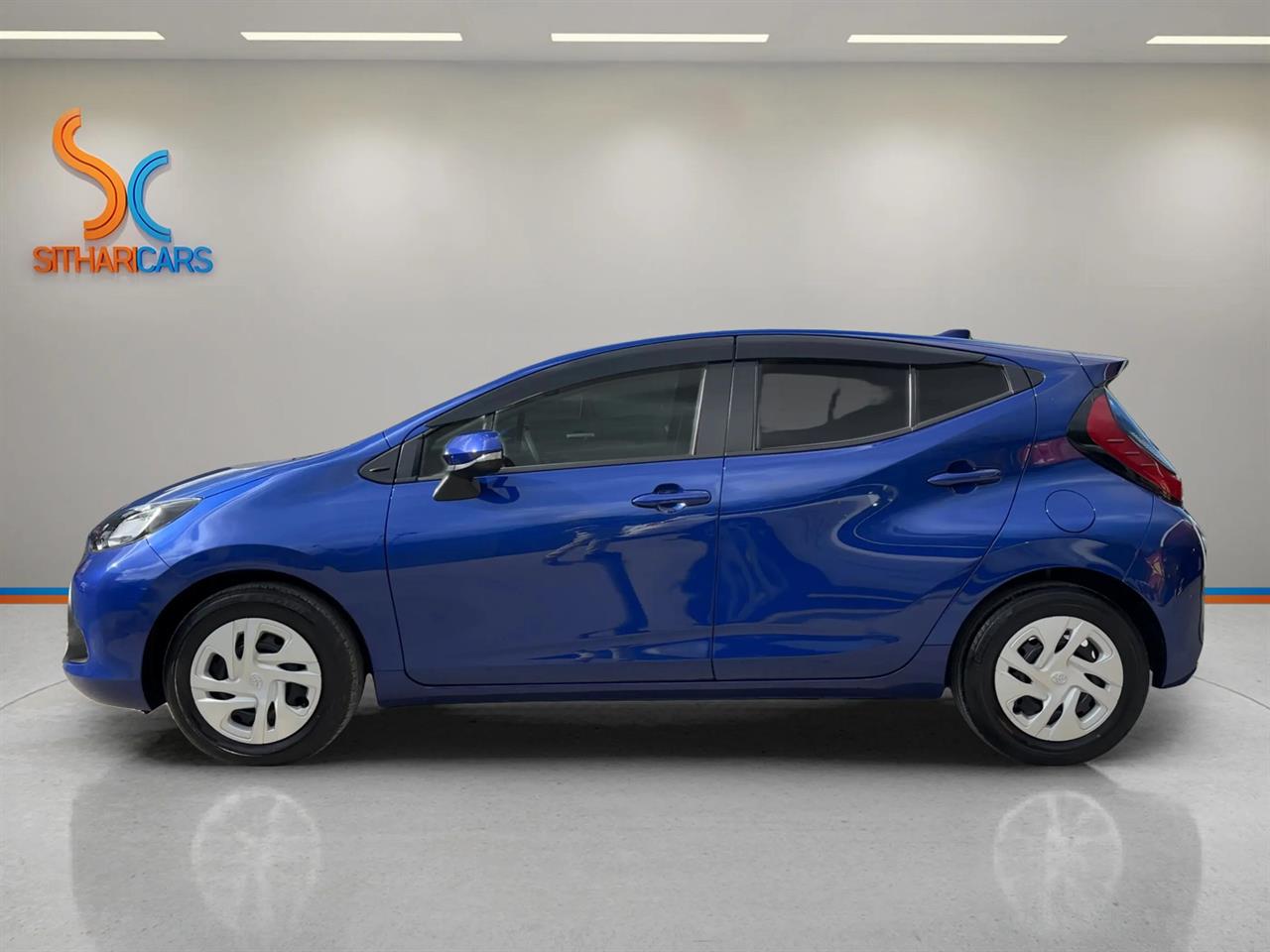 2021 Toyota AQUA