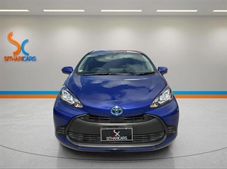 2021 Toyota AQUA - Thumbnail