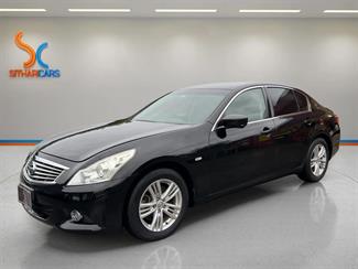 2012 Nissan Skyline - Thumbnail
