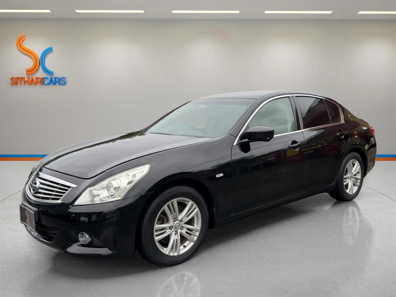 2012 Nissan Skyline