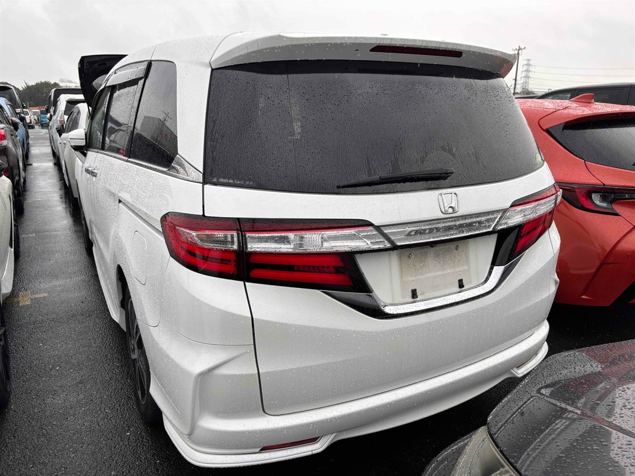 2014 Honda Odyssey