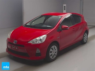 2013 Toyota AQUA - Thumbnail