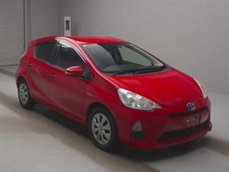 2013 Toyota AQUA - Thumbnail