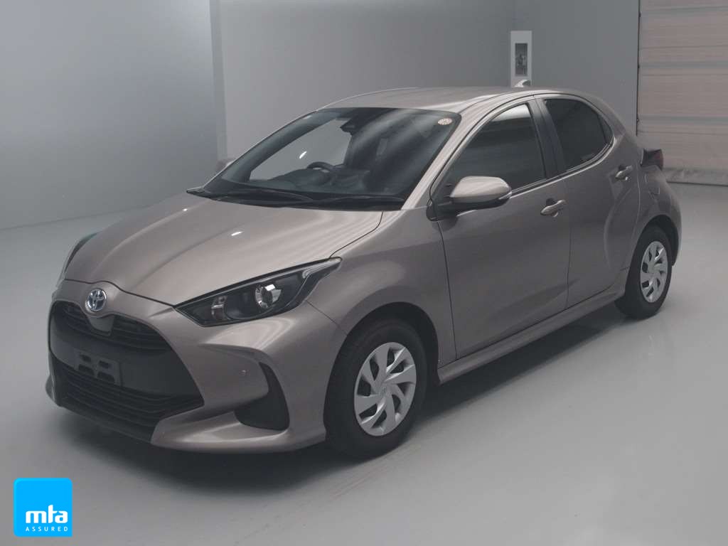 2021 Toyota Yaris