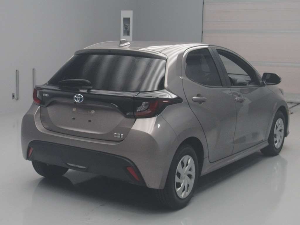 2021 Toyota Yaris