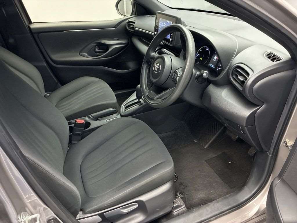 2021 Toyota Yaris