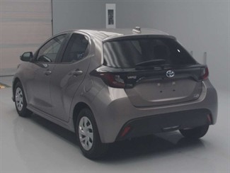 2021 Toyota Yaris - Thumbnail