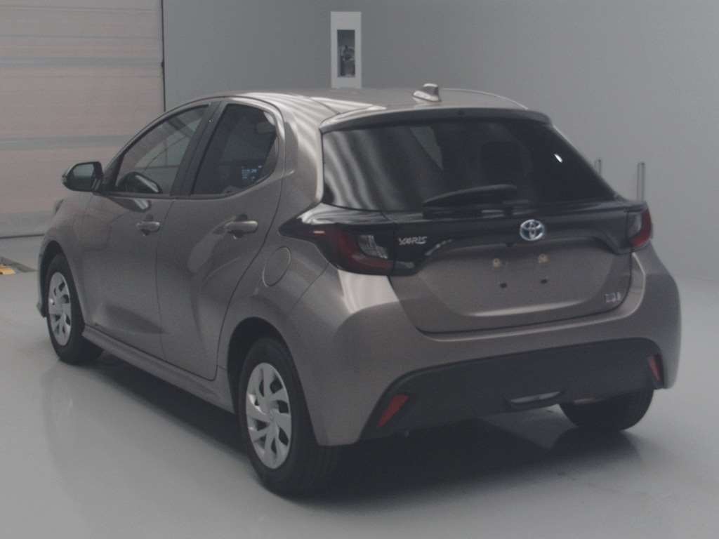 2021 Toyota Yaris