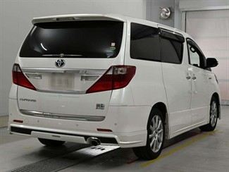 2012 Toyota Alphard - Thumbnail