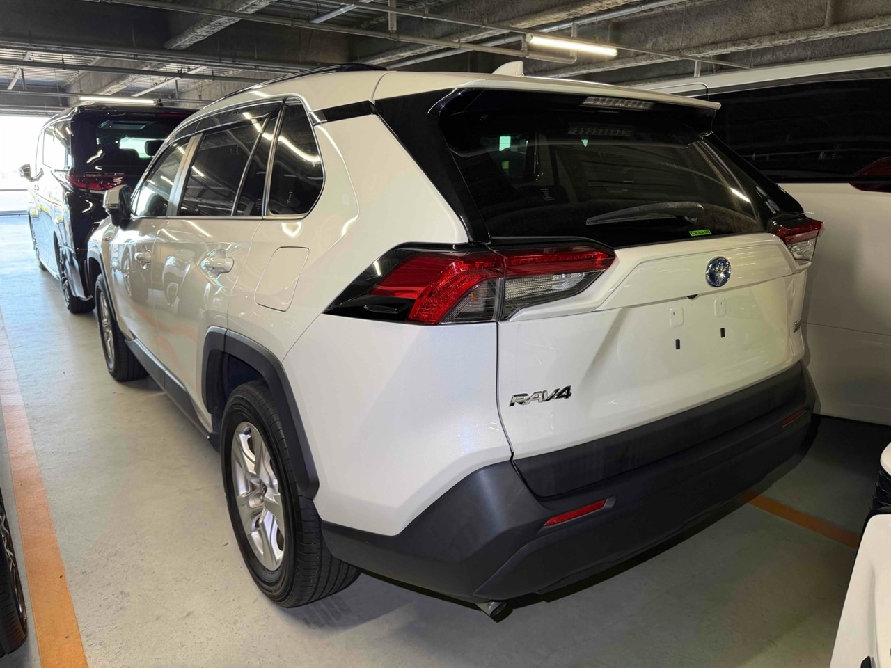 2019 Toyota RAV4