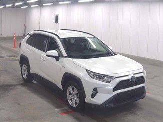 2019 Toyota RAV4 - Thumbnail