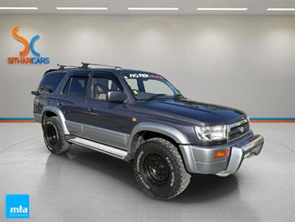 1996 Toyota Hilux - Thumbnail