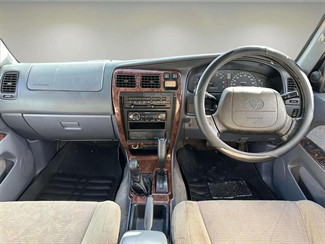 1996 Toyota Hilux - Thumbnail
