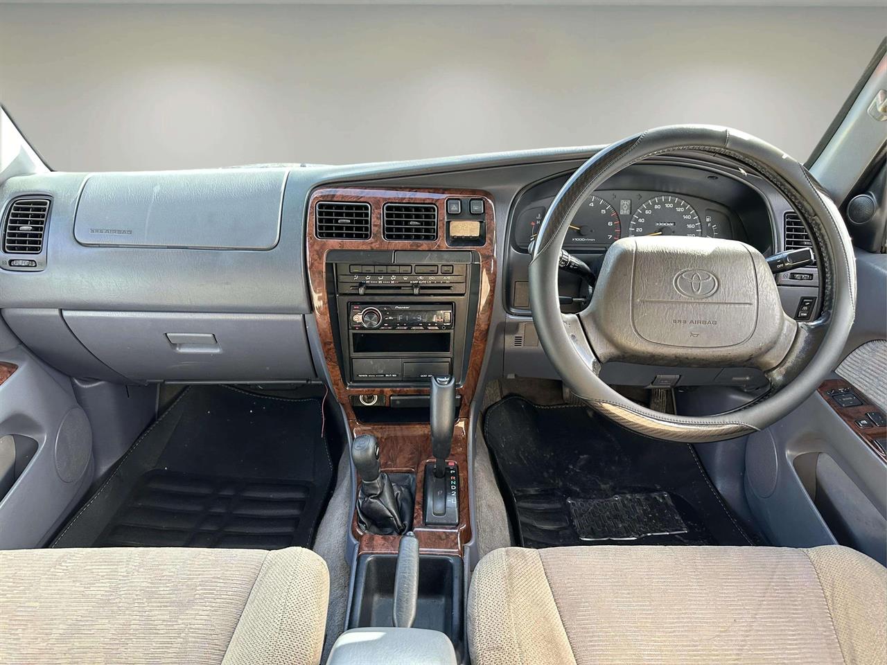 1996 Toyota Hilux